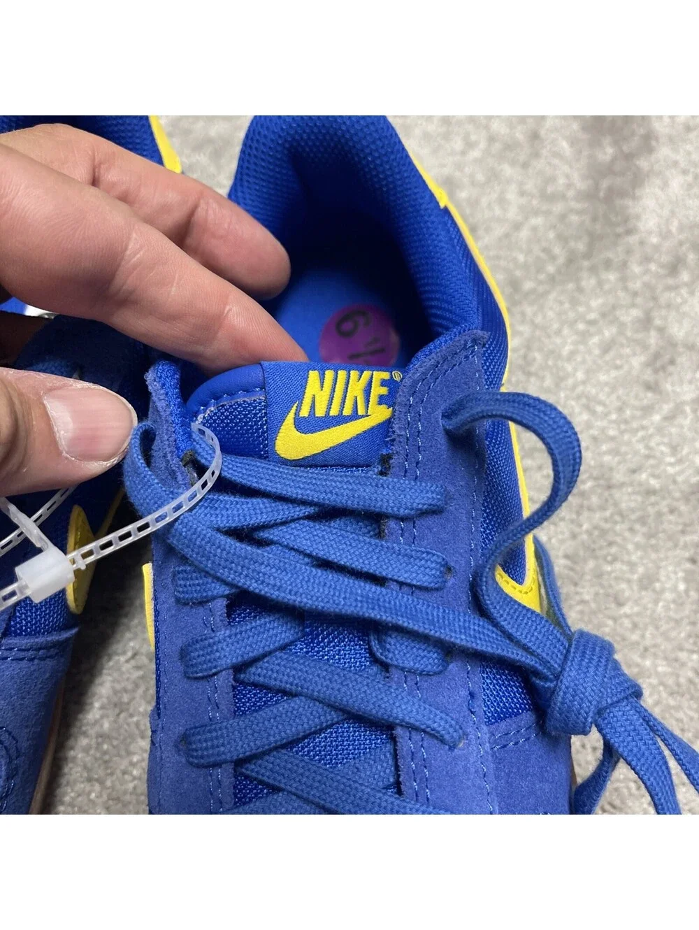 Nike Boys Sneaker 6.5 Youth NEW